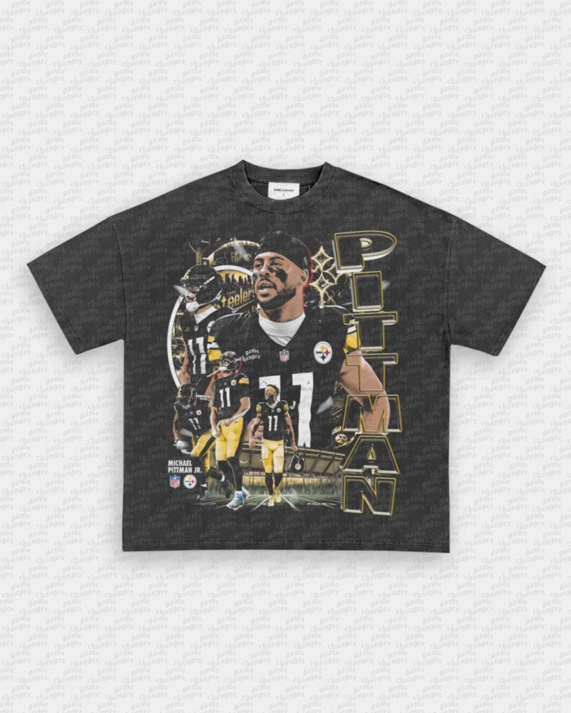 MICHAEL PITTMAN JR TEE - VIP - GAME CHANGERS - GAME CHANGERS GRAPHIC TEE