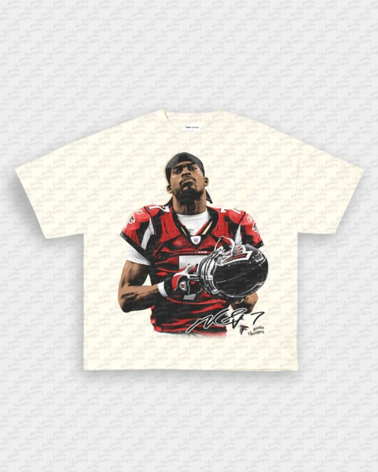 MICHAEL VICK V2 TEE - VIP - GAME CHANGERS - GAME CHANGERS GRAPHIC TEE
