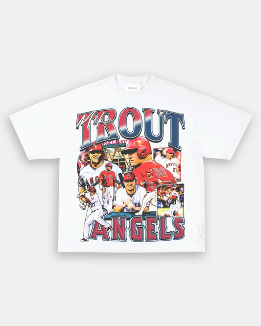 MIKE TROUT TEE - VIP - GAME CHANGERS TEE