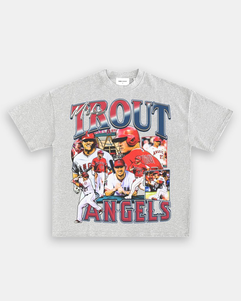 MIKE TROUT TEE - VIP - GAME CHANGERS TEE