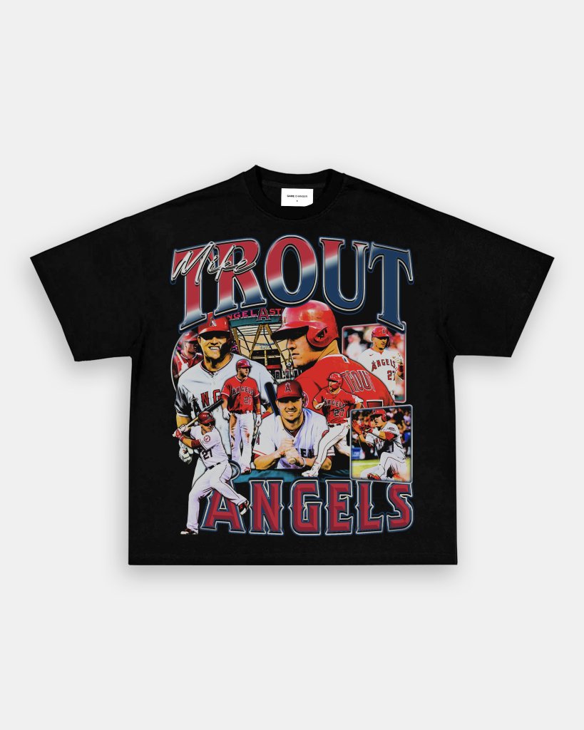 MIKE TROUT TEE - VIP - GAME CHANGERS TEE