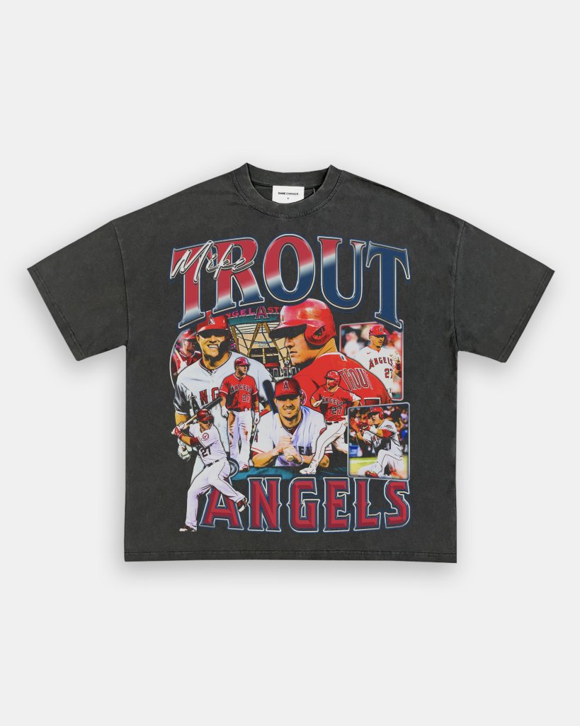 MIKE TROUT TEE - VIP - GAME CHANGERS TEE