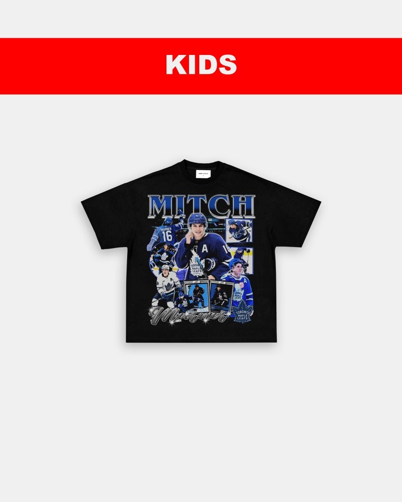 MITCH MARNER - KIDS TEE - VIP - GAME CHANGERS TEE