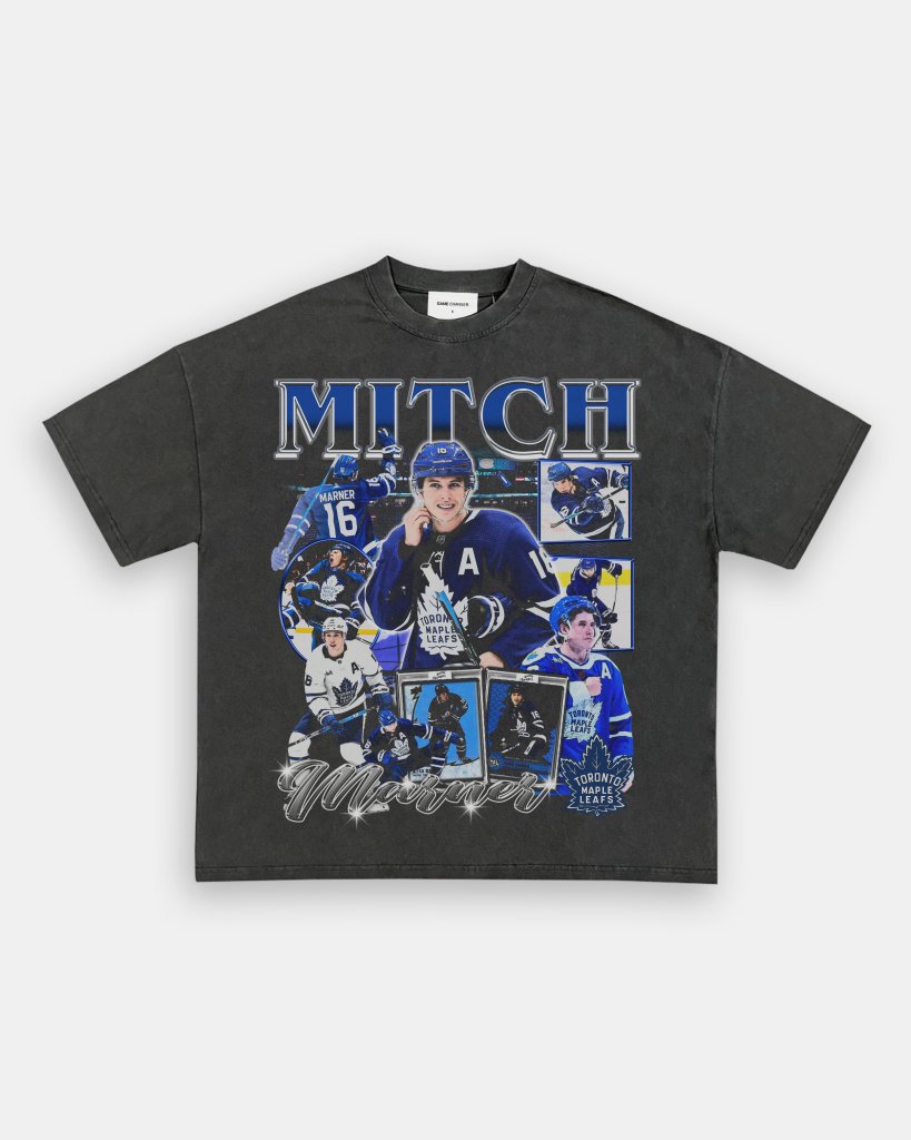 MITCH MARNER TEE - VIP - GAME CHANGERS TEE