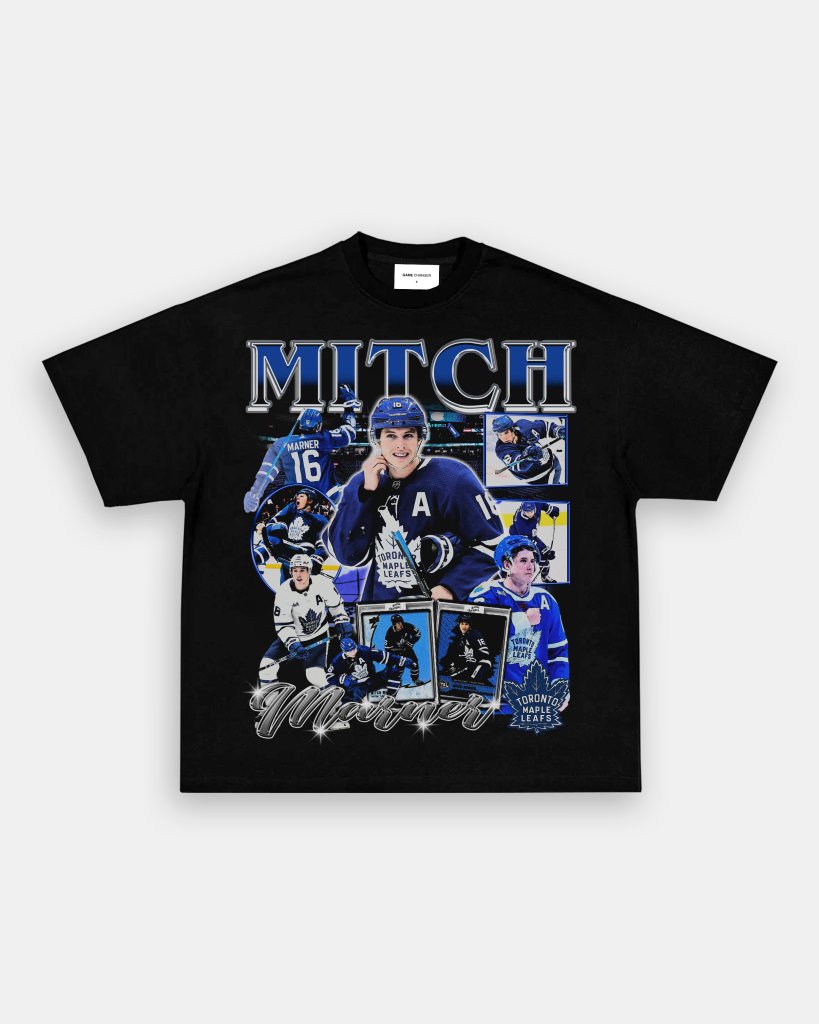 MITCH MARNER TEE - VIP - GAME CHANGERS TEE