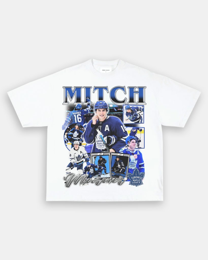 MITCH MARNER TEE - VIP - GAME CHANGERS TEE