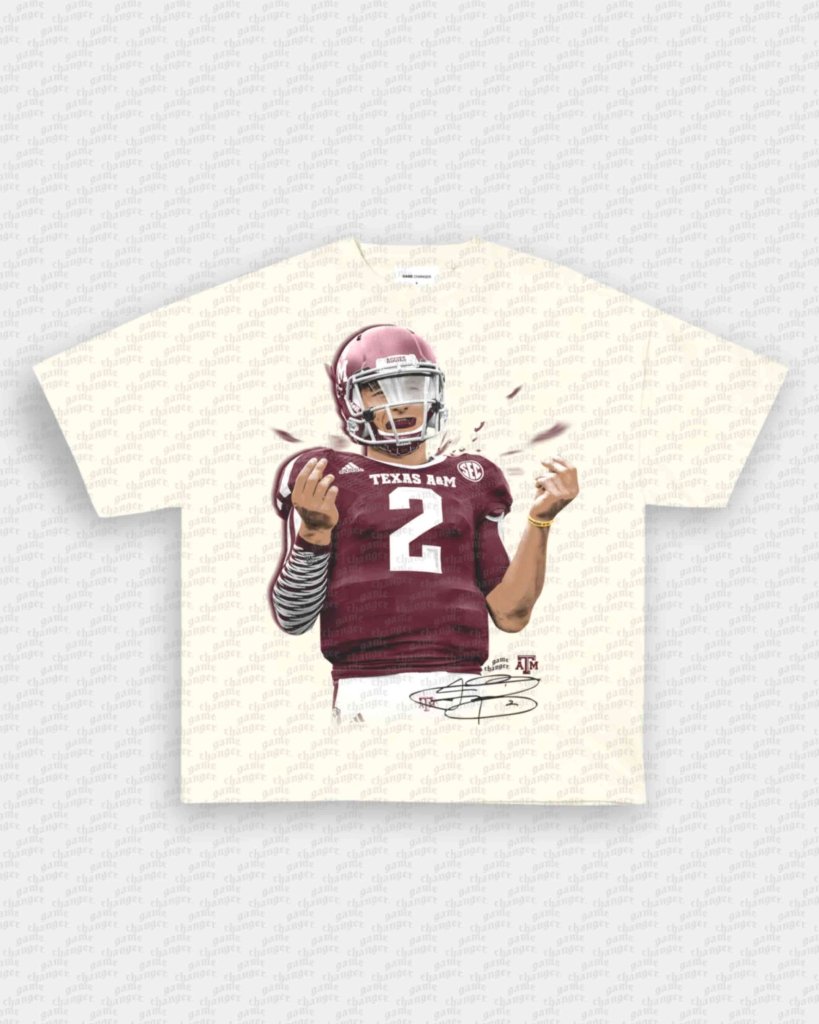 MONEY MANZIEL TEE - VIP - GAME CHANGERS - GAME CHANGERS GRAPHIC TEE