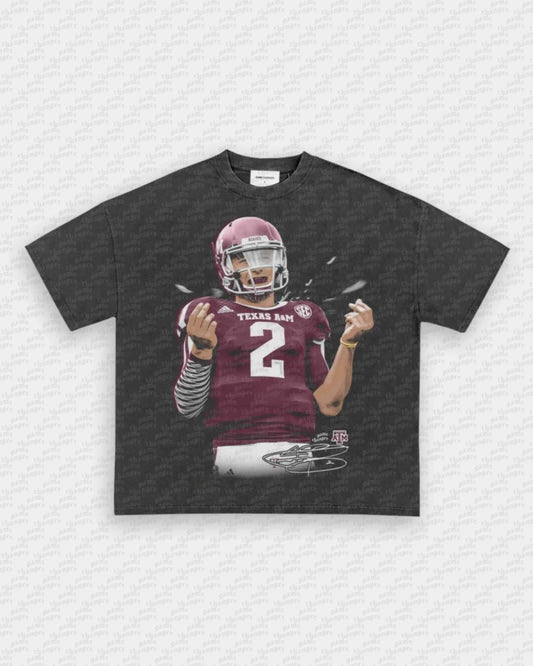MONEY MANZIEL TEE - VIP - GAME CHANGERS - GAME CHANGERS GRAPHIC TEE