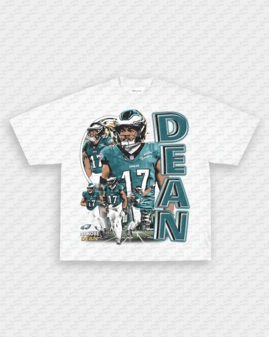 NAKOBE DEAN TEE - VIP - GAME CHANGERS - GAME CHANGERS GRAPHIC TEE