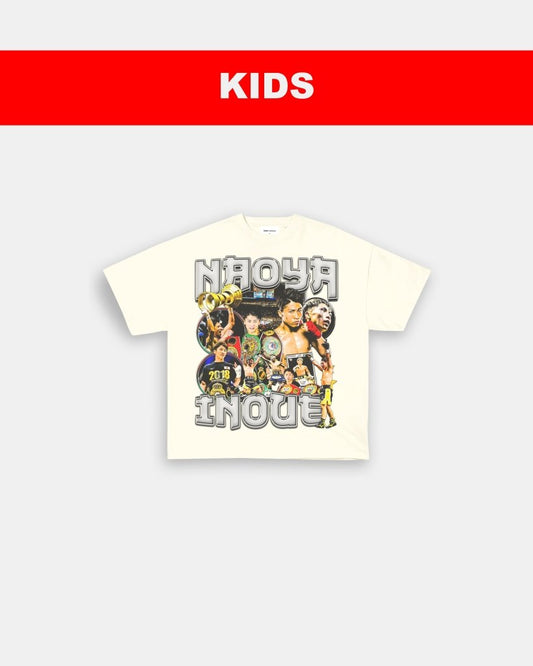 NAOYA INOUE - KIDS TEE - VIP - GAME CHANGERS TEE
