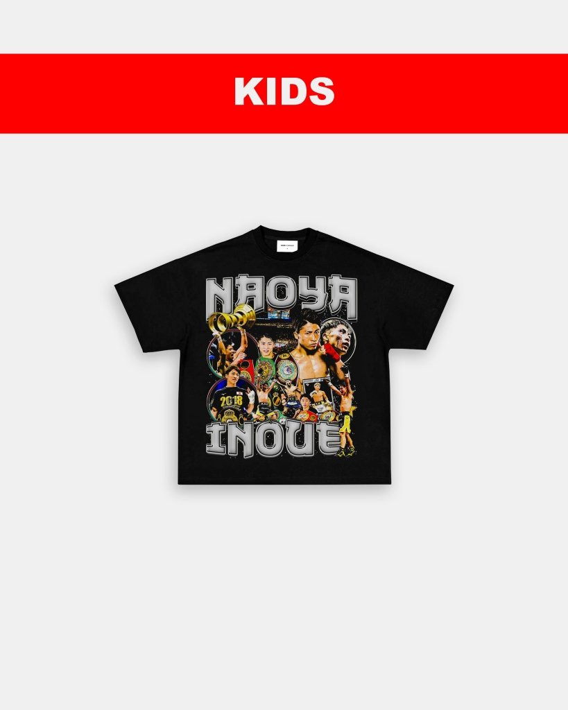 NAOYA INOUE - KIDS TEE - VIP - GAME CHANGERS TEE