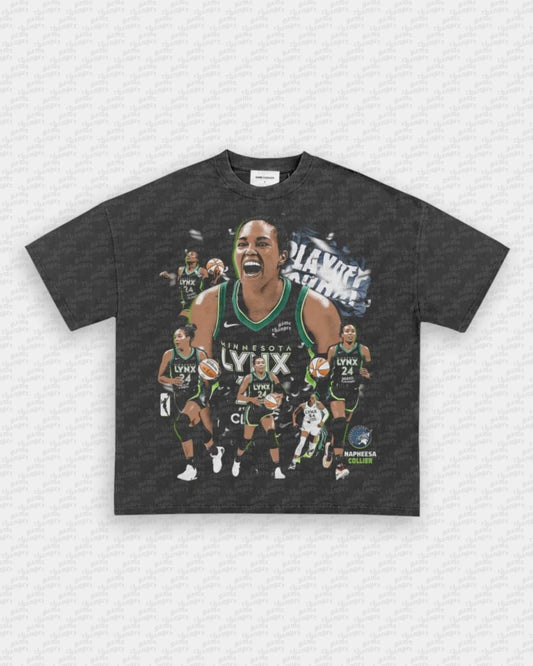 NAPHEESA COLLIER TEE - VIP - GAME CHANGERS - GAME CHANGERS GRAPHIC TEE