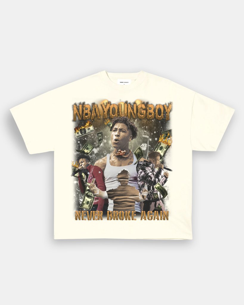 NBA YB TEE - VIP - GAME CHANGERS TEE