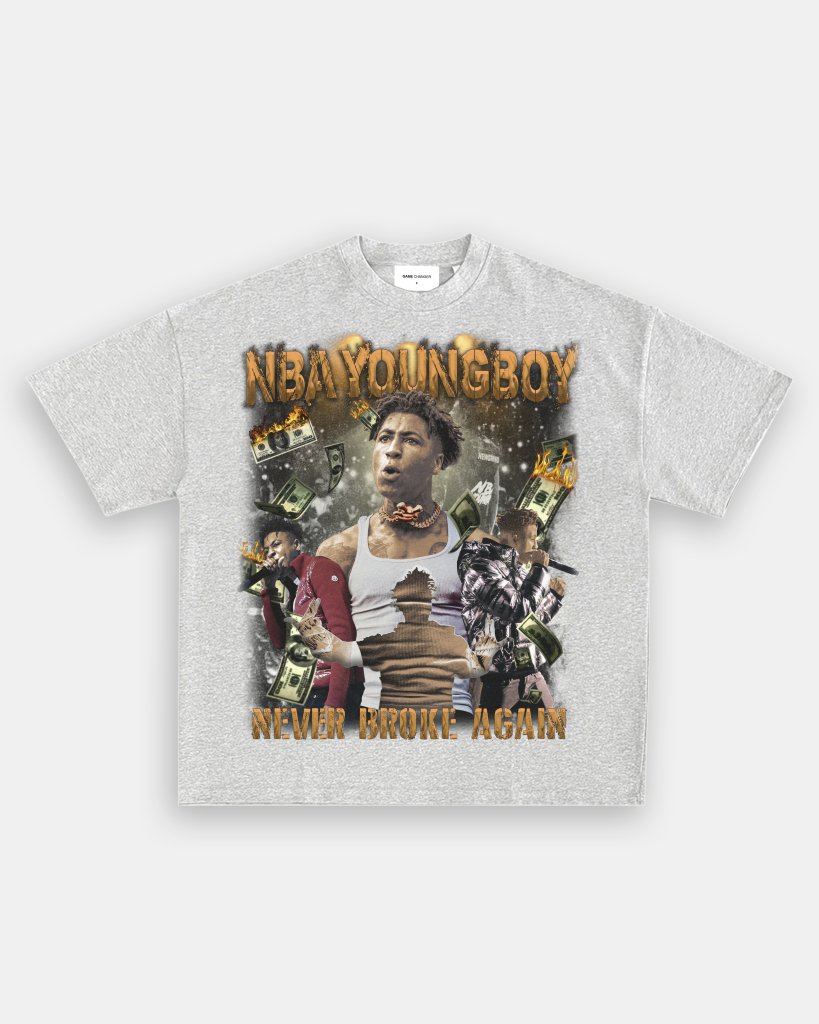 NBA YB TEE - VIP - GAME CHANGERS TEE