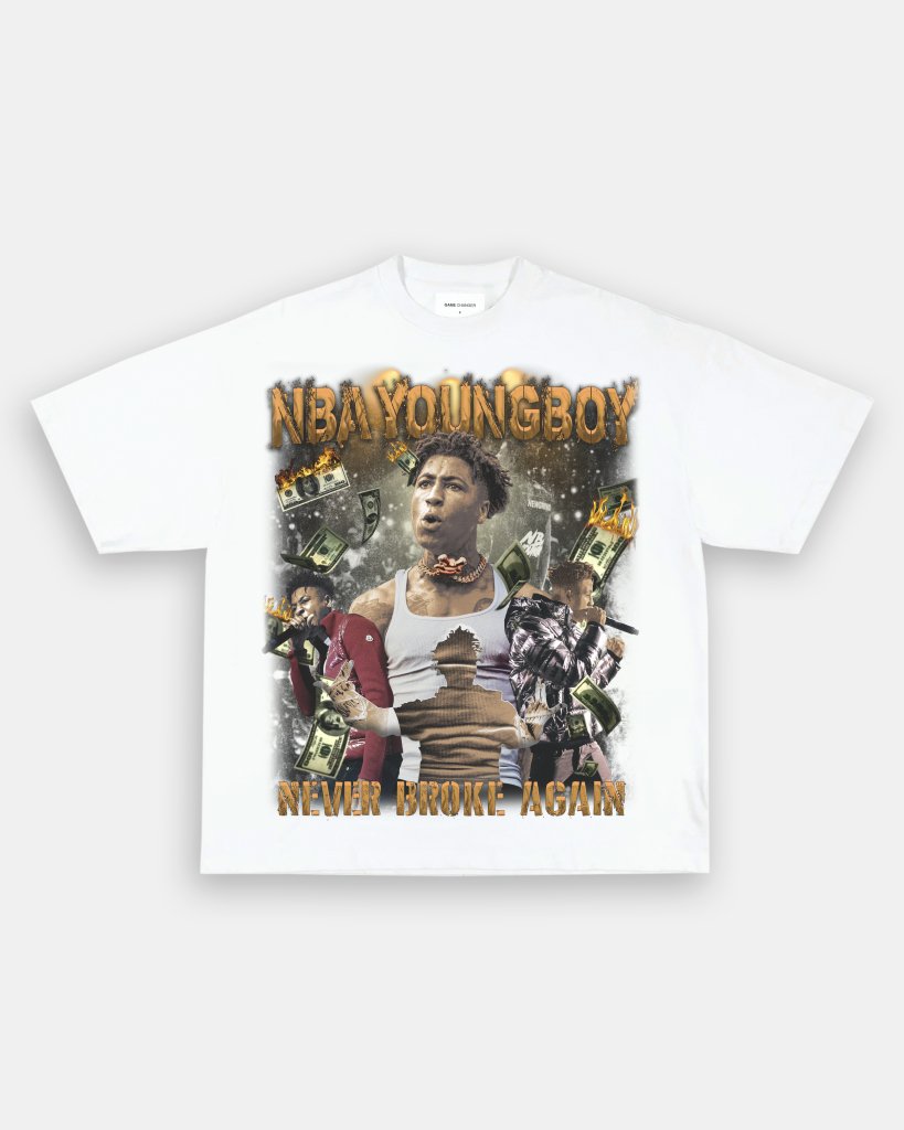NBA YB TEE - VIP - GAME CHANGERS TEE