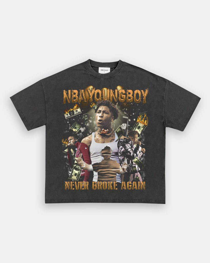 NBA YB TEE - VIP - GAME CHANGERS TEE