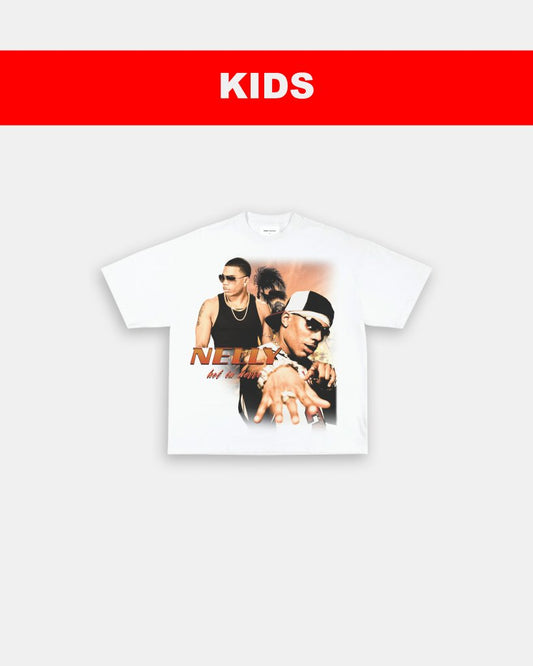NELLY 2 - KIDS TEE - VIP - GAME CHANGERS TEE