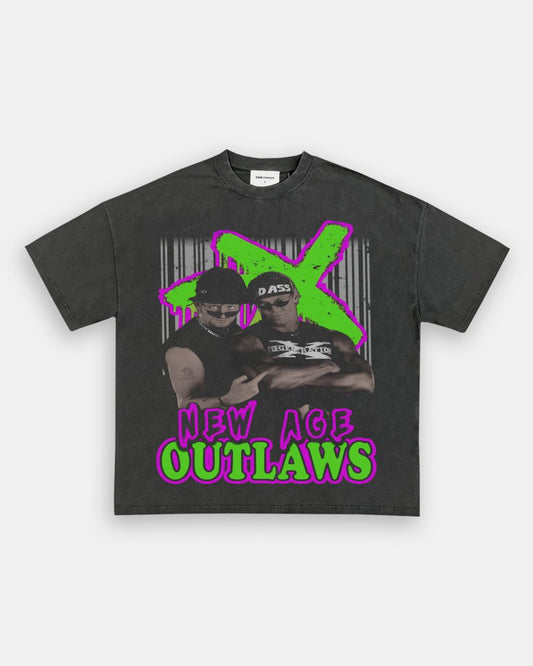 NEW AGE OUTLAWS TEE - VIP - GAME CHANGERS TEE