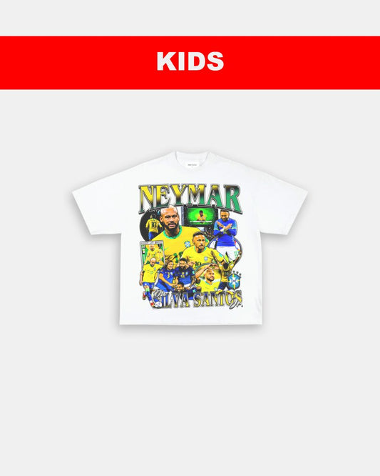 NEYMAR - KIDS TEE - VIP - GAME CHANGERS TEE
