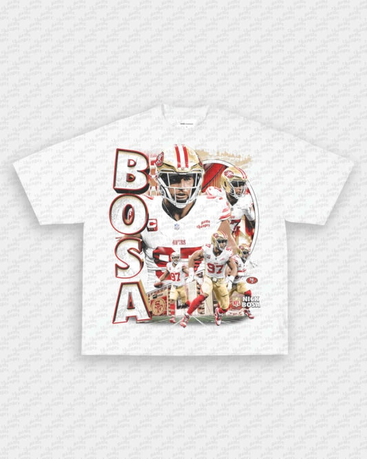 NICK BOSA V3 TEE - VIP - GAME CHANGERS - GAME CHANGERS GRAPHIC TEE