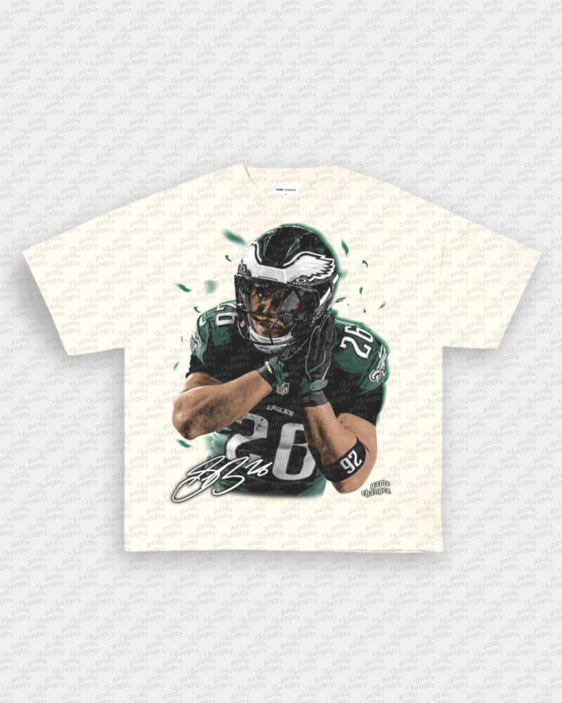 NIGHT NIGHT - SB TEE - VIP - GAME CHANGERS - GAME CHANGERS GRAPHIC TEE