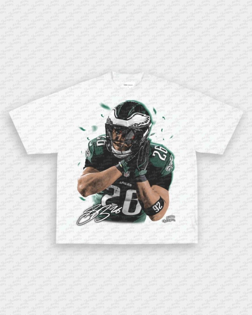 NIGHT NIGHT - SB TEE - VIP - GAME CHANGERS - GAME CHANGERS GRAPHIC TEE
