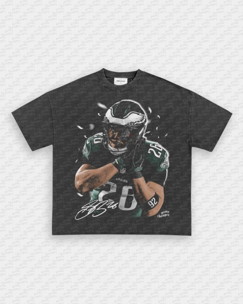 NIGHT NIGHT - SB TEE - VIP - GAME CHANGERS - GAME CHANGERS GRAPHIC TEE