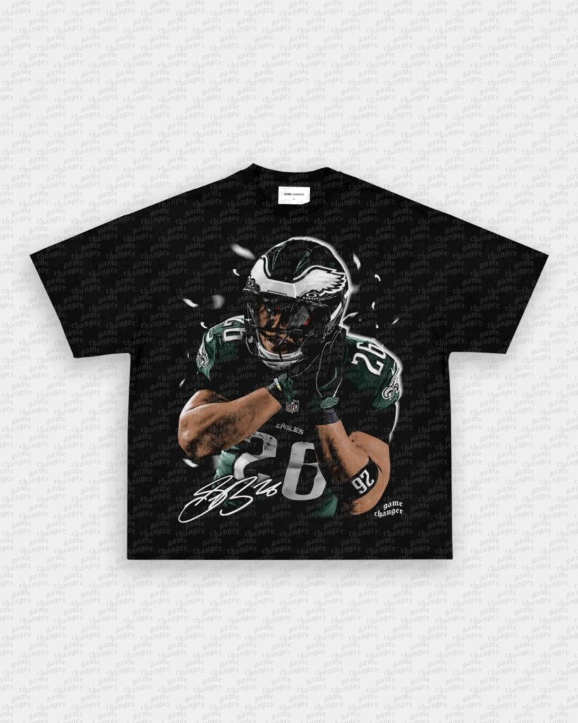 NIGHT NIGHT - SB TEE - VIP - GAME CHANGERS - GAME CHANGERS GRAPHIC TEE