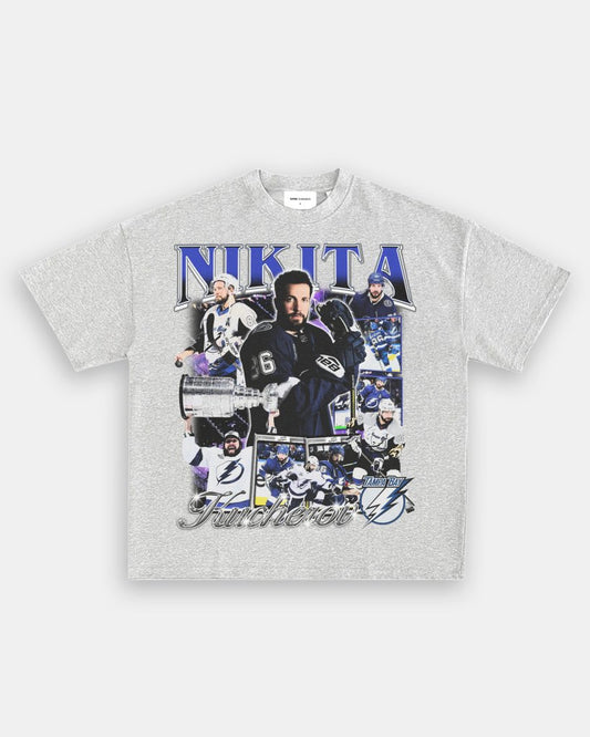 NIKITA KUCHEROV TEE - VIP - GAME CHANGERS TEE