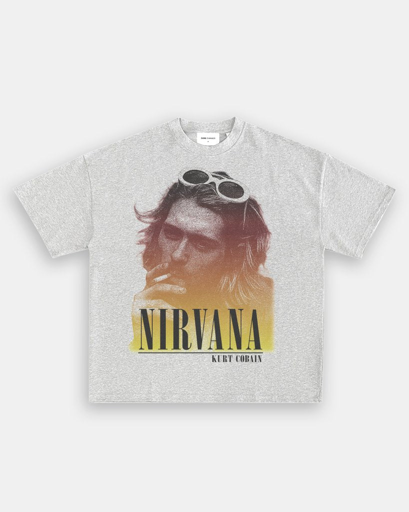 NIRVANA KURT 2 TEE - VIP - GAME CHANGERS - GAME CHANGERS GRAPHIC TEE