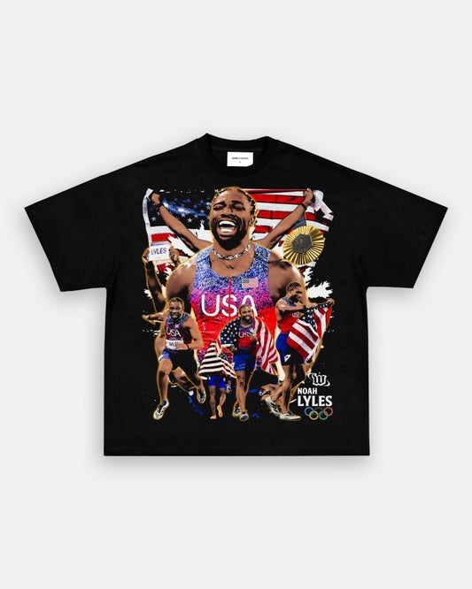 NOAH LYLES TEE - VIP - GAME CHANGERS TEE