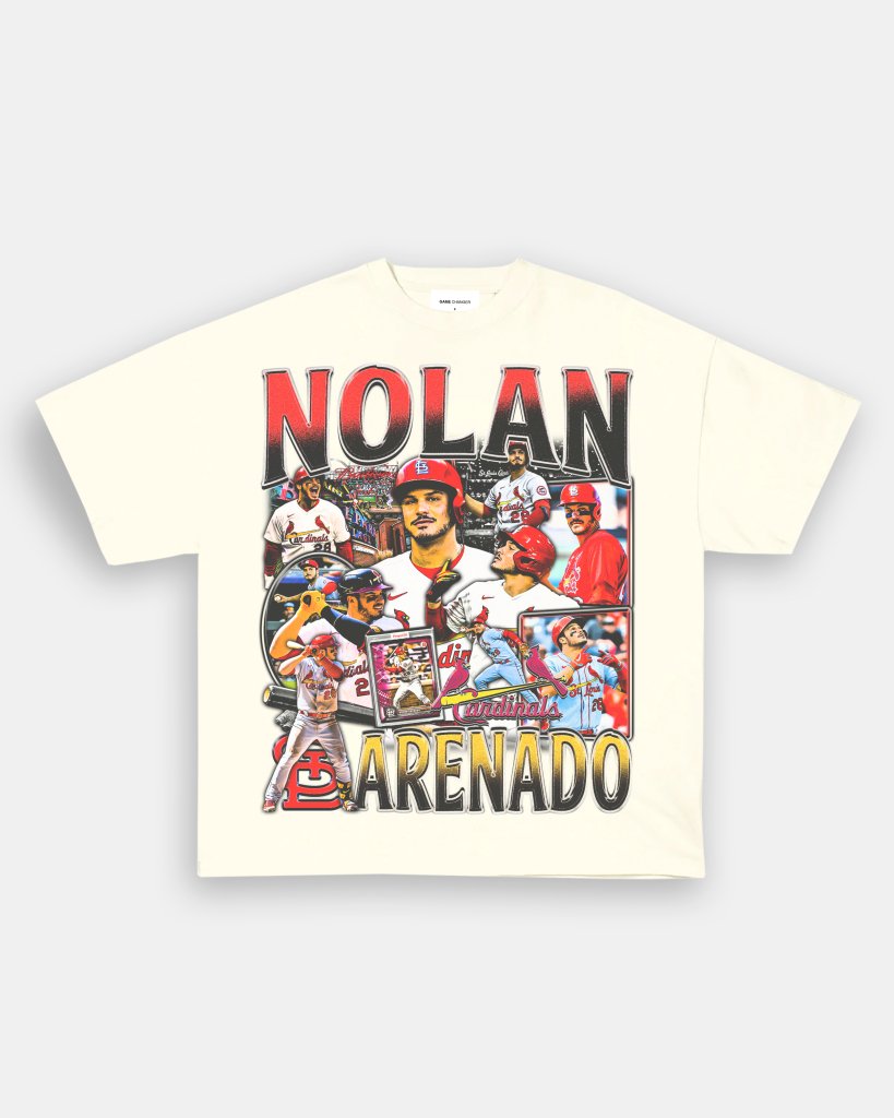 NOLAN ARENADO TEE - VIP - GAME CHANGERS TEE