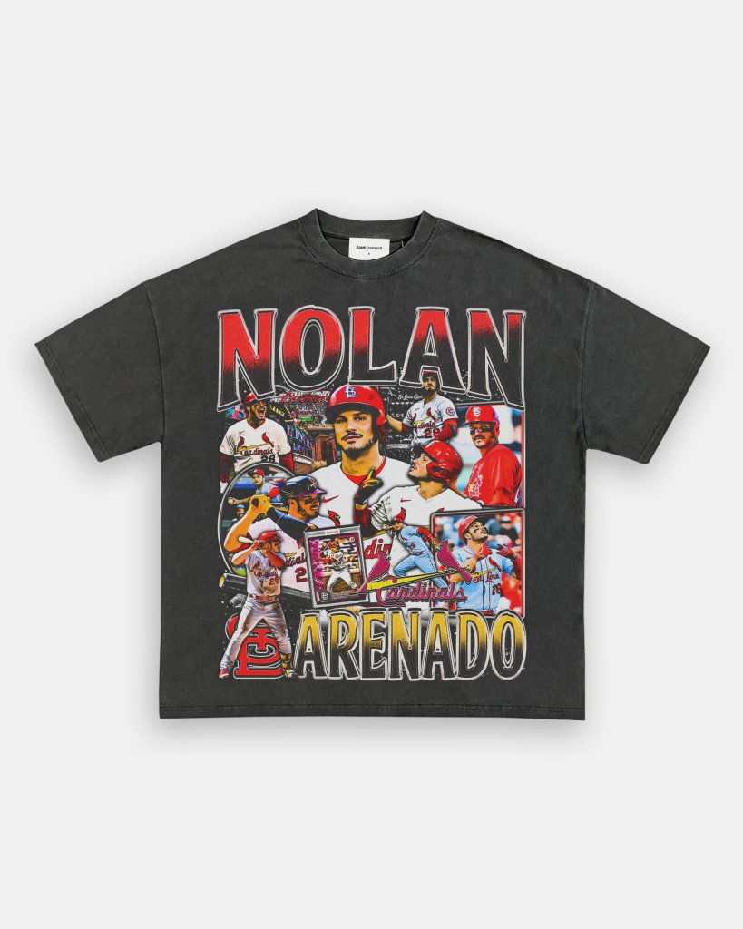 NOLAN ARENADO TEE - VIP - GAME CHANGERS TEE