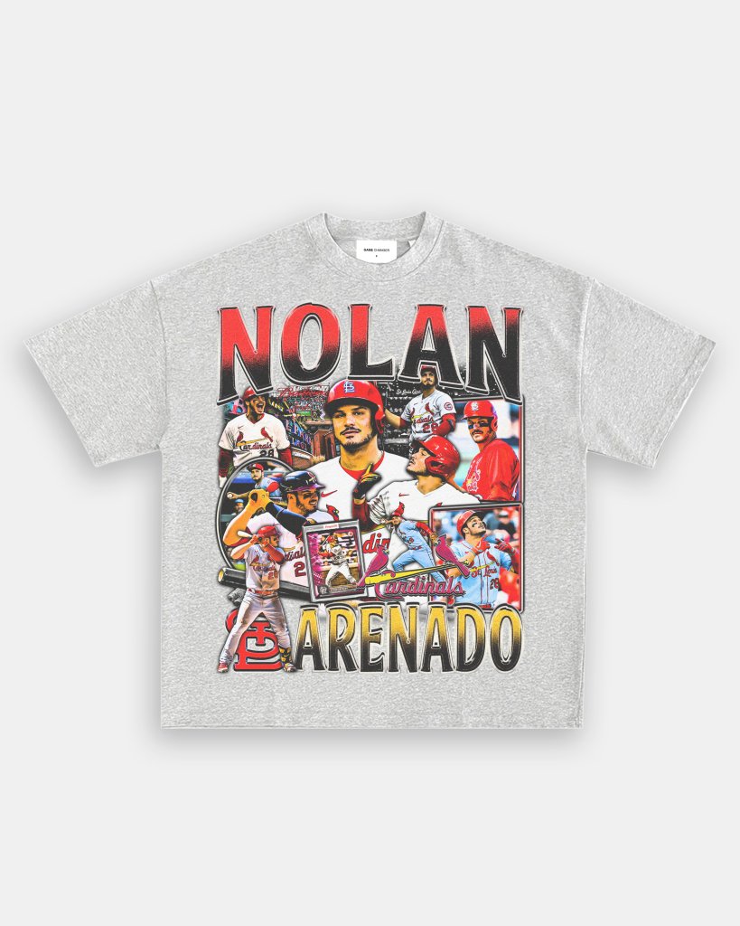 NOLAN ARENADO TEE - VIP - GAME CHANGERS TEE
