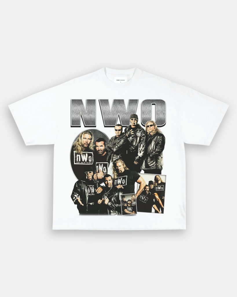 NWO TEE - VIP - GAME CHANGERS TEE