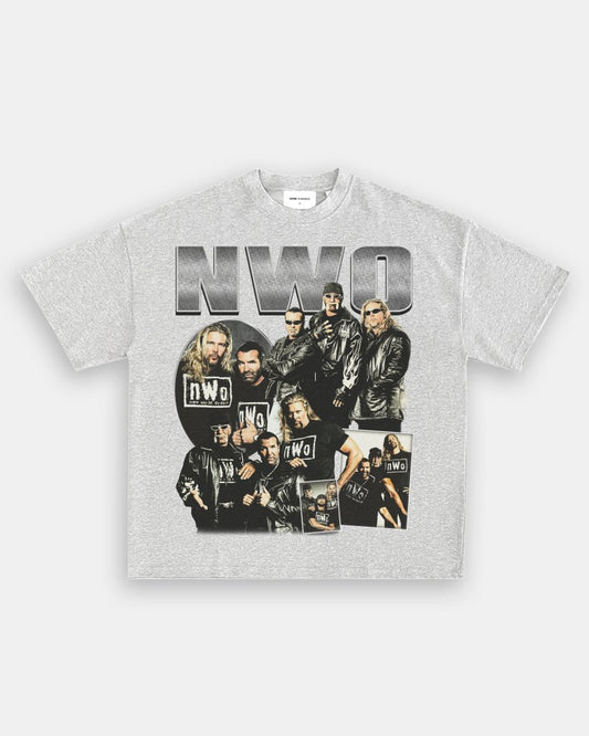 NWO TEE - VIP - GAME CHANGERS TEE