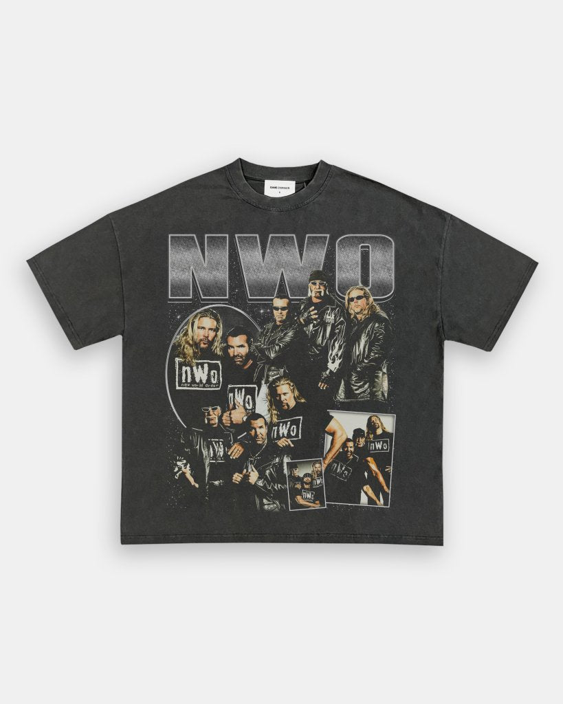 NWO TEE - VIP - GAME CHANGERS TEE