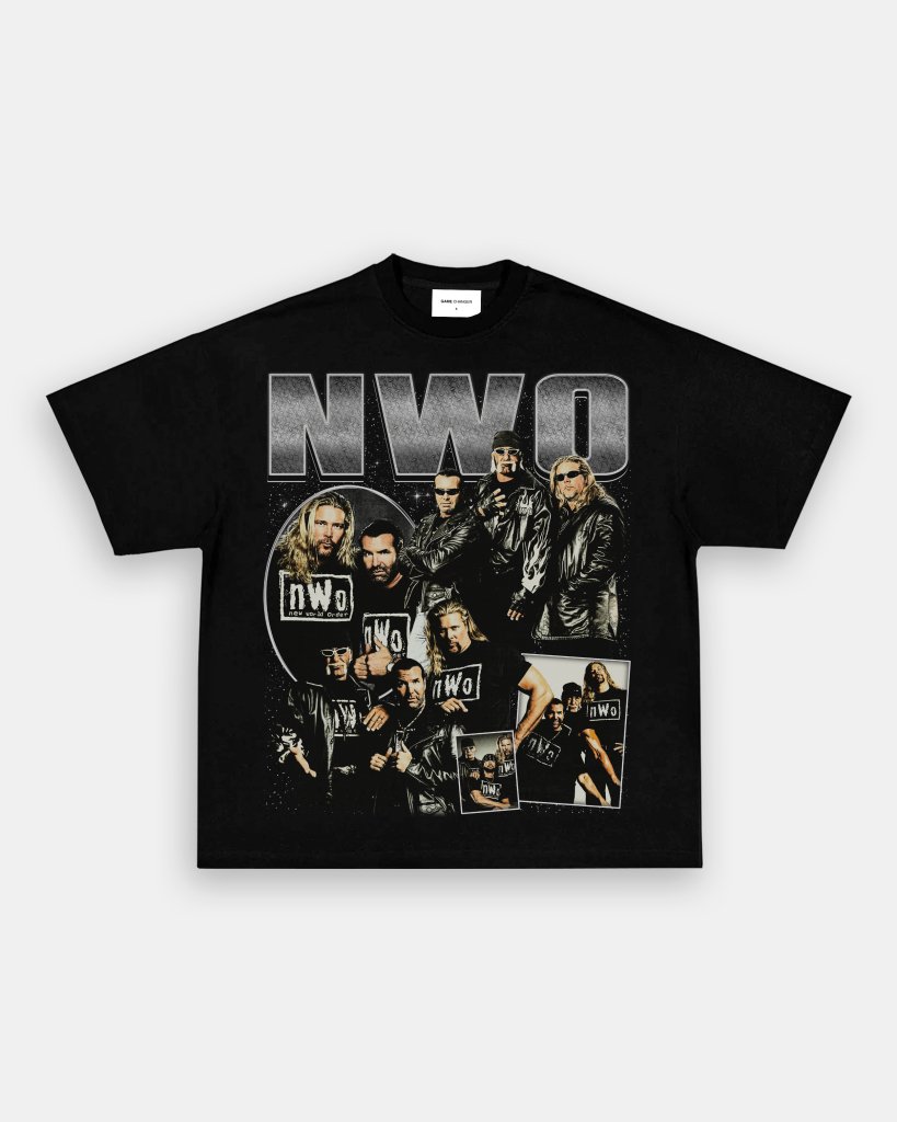 NWO TEE - VIP - GAME CHANGERS TEE