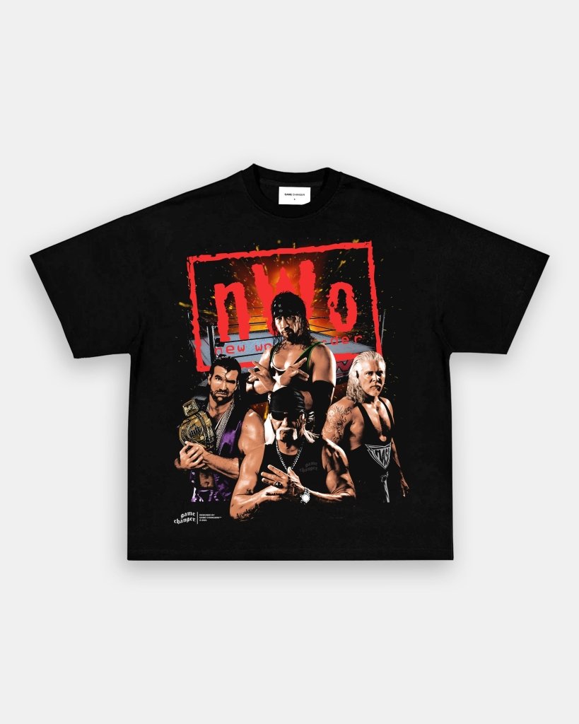 NWO V2 TEE - VIP - GAME CHANGERS TEE