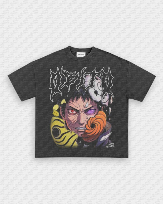 OBITO V2 TEE - VIP - GAME CHANGERS - GAME CHANGERS GRAPHIC TEE