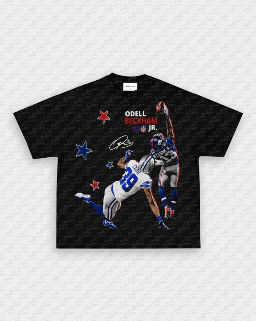 OBJ CATCH TEE - VIP - GAME CHANGERS - GAME CHANGERS GRAPHIC TEE