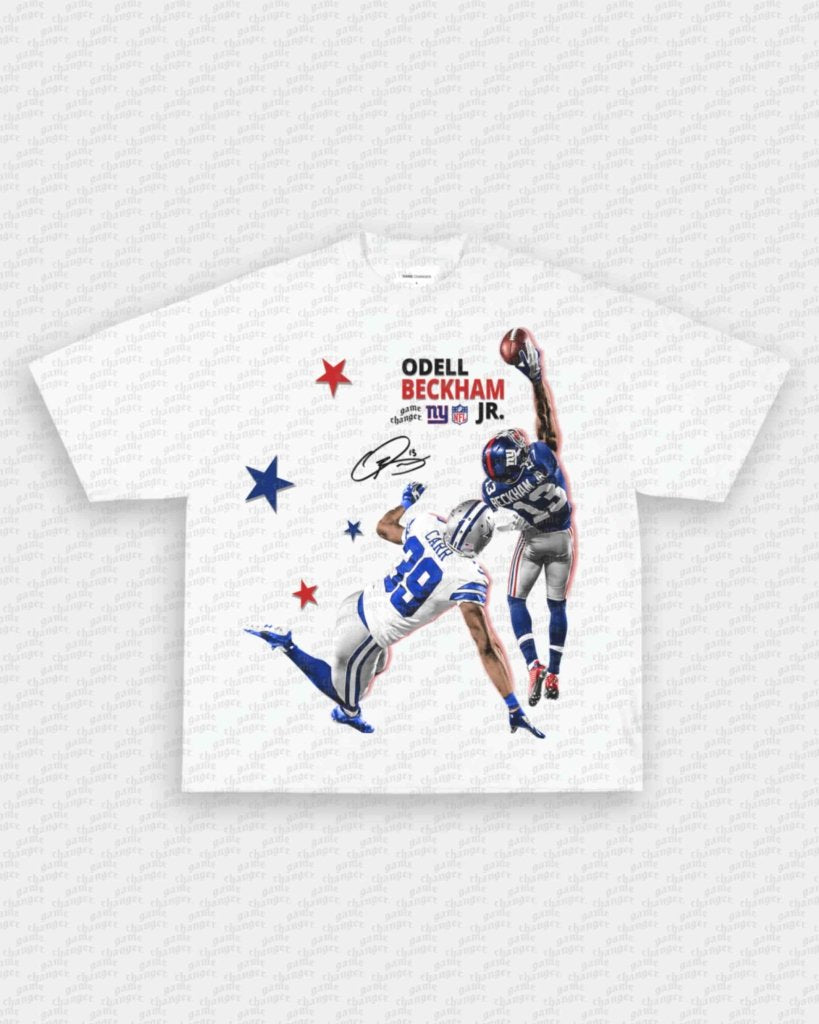 OBJ CATCH TEE - VIP - GAME CHANGERS - GAME CHANGERS GRAPHIC TEE