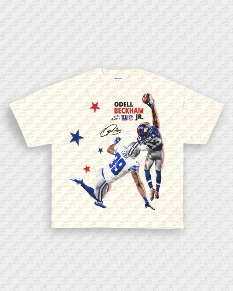 OBJ CATCH TEE - VIP - GAME CHANGERS - GAME CHANGERS GRAPHIC TEE