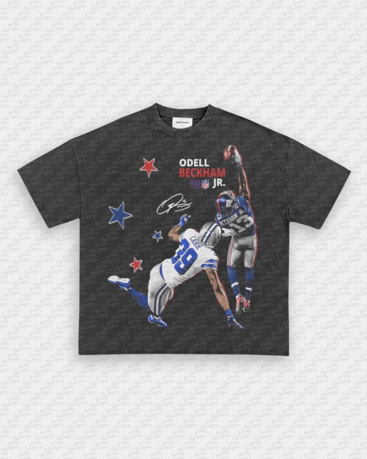 OBJ CATCH TEE - VIP - GAME CHANGERS - GAME CHANGERS GRAPHIC TEE
