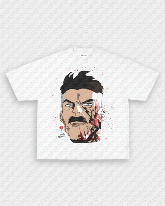 OMNI - MAN TEE - VIP - GAME CHANGERS - GAME CHANGERS GRAPHIC TEE