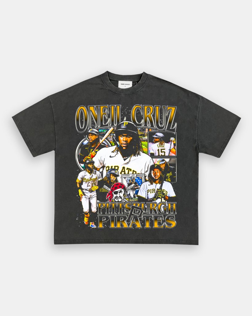 ONEIL CRUZ TEE - VIP - GAME CHANGERS TEE