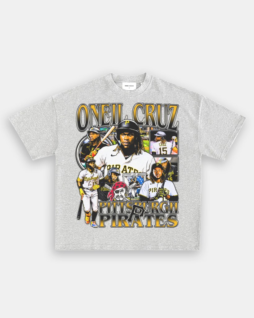 ONEIL CRUZ TEE - VIP - GAME CHANGERS TEE