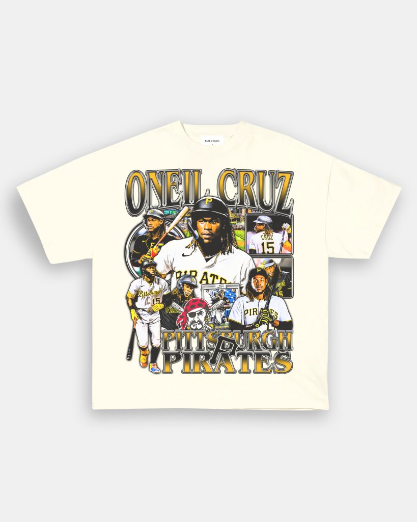 ONEIL CRUZ TEE - VIP - GAME CHANGERS TEE