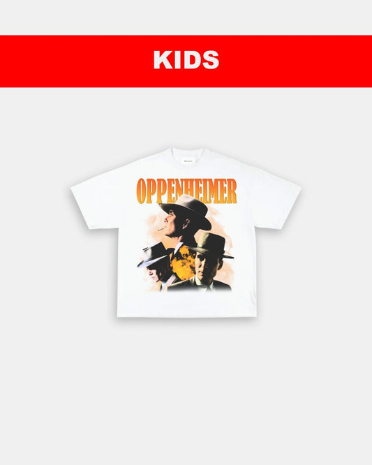 OPPENHEIMER - KIDS TEE - VIP - GAME CHANGERS TEE
