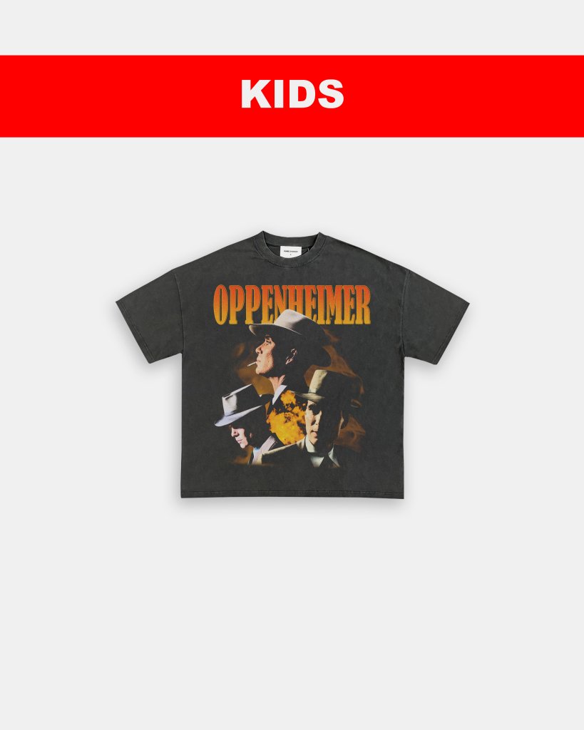 OPPENHEIMER - KIDS TEE - VIP - GAME CHANGERS TEE